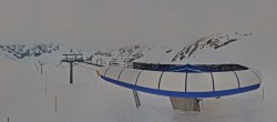 Archiv Foto Webcam Skigebiet Sulden: Sessellift Madritsch 17:00