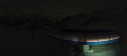 Archived image Webcam Sulden Ski Resort: Chair Lift Madritsch 23:00