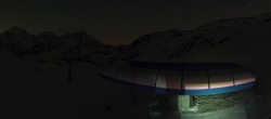 Archiv Foto Webcam Skigebiet Sulden: Sessellift Madritsch 01:00