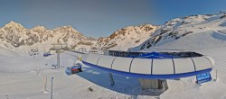 Archived image Webcam Sulden Ski Resort: Chair Lift Madritsch 07:00