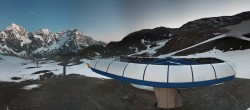 Archiv Foto Webcam Skigebiet Sulden: Sessellift Madritsch 03:00