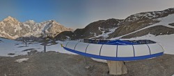Archiv Foto Webcam Skigebiet Sulden: Sessellift Madritsch 05:00