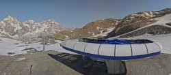 Archiv Foto Webcam Skigebiet Sulden: Sessellift Madritsch 07:00