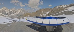 Archiv Foto Webcam Skigebiet Sulden: Sessellift Madritsch 09:00