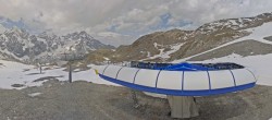 Archiv Foto Webcam Skigebiet Sulden: Sessellift Madritsch 11:00