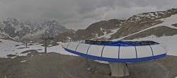 Archiv Foto Webcam Skigebiet Sulden: Sessellift Madritsch 15:00
