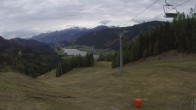 Archiv Foto Webcam Skigebiet Weissensee - Bergstation 11:00