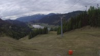 Archived image Webcam Weissensee Ski Resort - Top Station 13:00