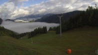 Archiv Foto Webcam Skigebiet Weissensee - Bergstation 06:00