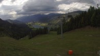 Archiv Foto Webcam Skigebiet Weissensee - Bergstation 15:00