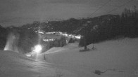 Archived image Webcam Weissensee Ski Resort - Top Station 05:00