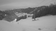 Archived image Webcam Weissensee Ski Resort - Top Station 06:00