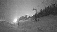 Archived image Webcam Weissensee Ski Resort - Top Station 17:00