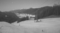 Archiv Foto Webcam Skigebiet Weissensee - Bergstation 05:00