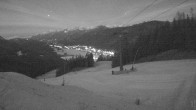 Archived image Webcam Weissensee Ski Resort - Top Station 05:00