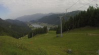 Archiv Foto Webcam Skigebiet Weissensee - Bergstation 07:00