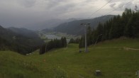 Archiv Foto Webcam Skigebiet Weissensee - Bergstation 17:00