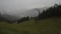 Archiv Foto Webcam Skigebiet Weissensee - Bergstation 06:00