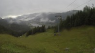 Archiv Foto Webcam Skigebiet Weissensee - Bergstation 07:00