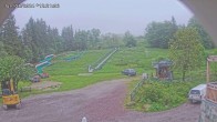 Archived image Webcam Champ du Feu Ski Resort - Slalom Slope 11:00