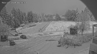 Archived image Webcam Champ du Feu Ski Resort - Slalom Slope 06:00