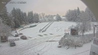 Archived image Webcam Champ du Feu Ski Resort - Slalom Slope 07:00