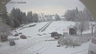 Archived image Webcam Champ du Feu Ski Resort - Slalom Slope 09:00