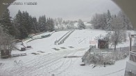 Archived image Webcam Champ du Feu Ski Resort - Slalom Slope 11:00