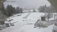 Archived image Webcam Champ du Feu Ski Resort - Slalom Slope 13:00