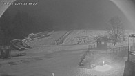 Archived image Webcam Champ du Feu Ski Resort - Slalom Slope 23:00