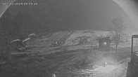 Archived image Webcam Champ du Feu Ski Resort - Slalom Slope 05:00