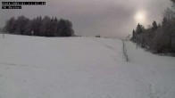 Archived image Webcam Champ du Feu Ski Resort - Rocher Slope 11:00