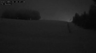 Archiv Foto Webcam Skigebiet Champ du Feu - Abfahrt Rocher 03:00