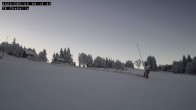 Archiv Foto Webcam Skigebiet Champ du Feu - Skipiste La Chapelle 02:00