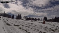 Archiv Foto Webcam Skigebiet Champ du Feu - Skipiste La Chapelle 11:00