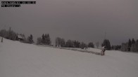 Archived image Webcam Champ du Feu Ski Resort - La Chapelle Slope 09:00