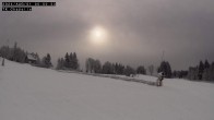 Archived image Webcam Champ du Feu Ski Resort - La Chapelle Slope 11:00