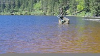 Archived image Webcam Lake Mummelsee 09:00