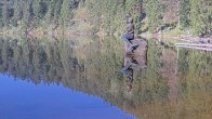 Archived image Webcam Lake Mummelsee 07:00
