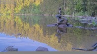 Archiv Foto Webcam Mummelsee: Seeufer 00:00