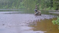 Archiv Foto Webcam Mummelsee: Seeufer 07:00
