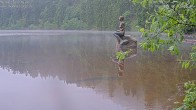 Archived image Webcam Lake Mummelsee 05:00