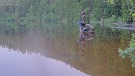 Archived image Webcam Lake Mummelsee 19:00