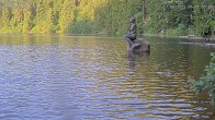 Archiv Foto Webcam Mummelsee: Seeufer 00:00