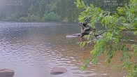 Archived image Webcam Lake Mummelsee 07:00