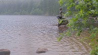 Archived image Webcam Lake Mummelsee 09:00