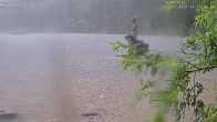 Archived image Webcam Lake Mummelsee 13:00