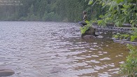 Archived image Webcam Lake Mummelsee 17:00