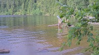 Archived image Webcam Lake Mummelsee 07:00