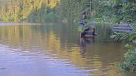 Archived image Webcam Lake Mummelsee 00:00